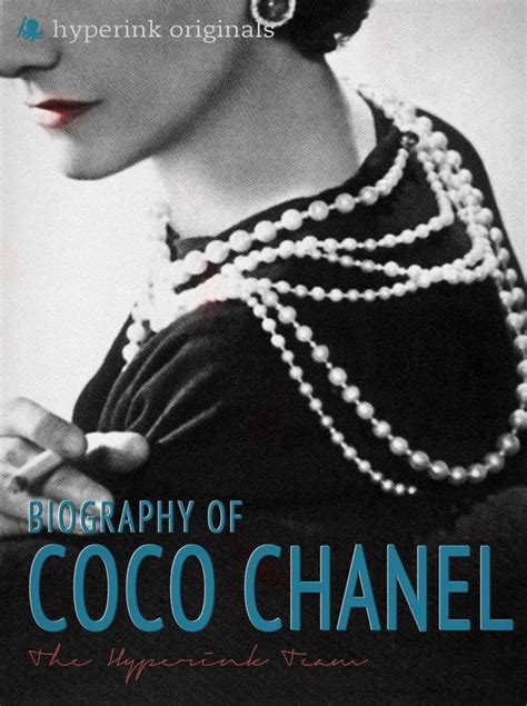 pourquoi coco chanel|coco chanel biographie francais.